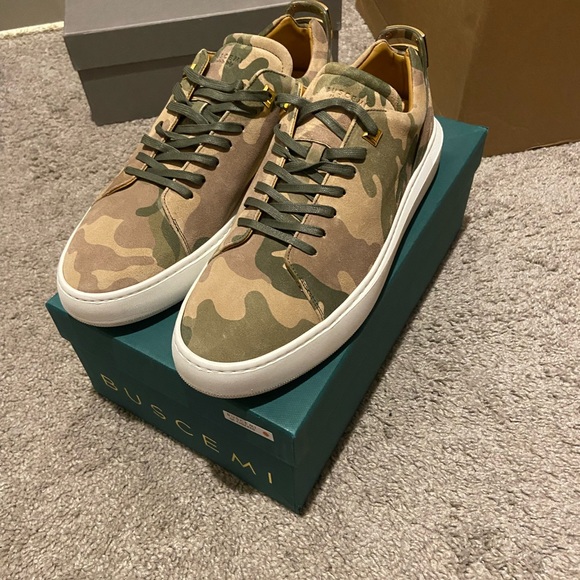 Buscemi 50mm Alce Sneakers - Picture 2 of 6